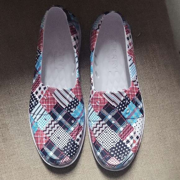 Euc Sperry madrasSperry Sperry Authentic Original Float...